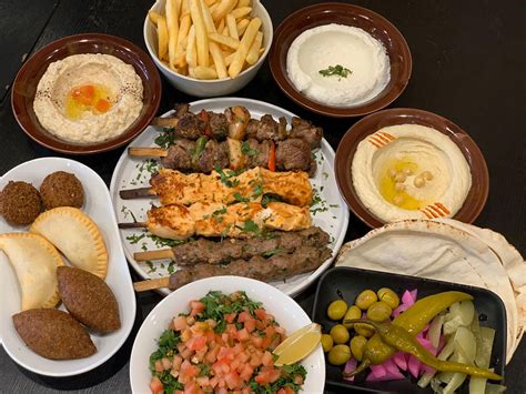 best lebanese restaurants